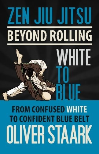Zen Jiu Jitsu  White To Blue