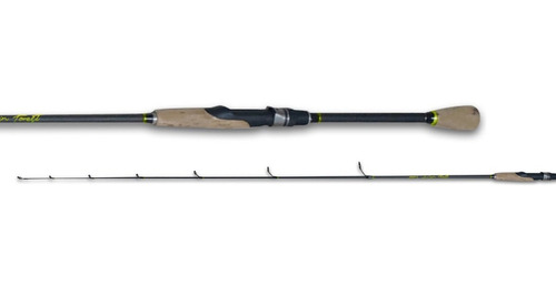 Caña Spinit Rain Forest 2 Tramos - Spinning 1.98 Mts 8-17 Lb