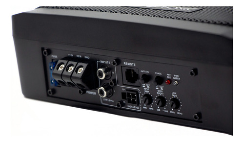 Caixa Amplificada Slim Audiophonic Club 2.0 Subwoofer 200rms