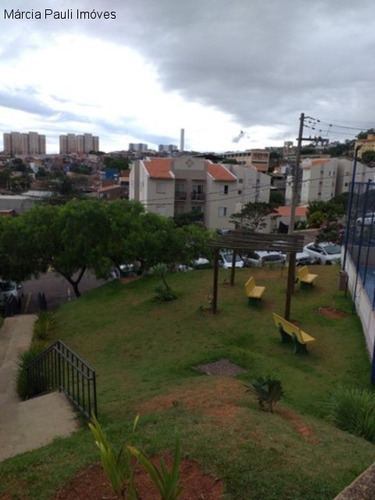 Imagem 18 de 20 de Apartamento A Venda No Parque Dos Rodoviários - Jundiaí - 54 Metros. - Ap05681 - 68984526
