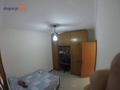 Imagem 13 de 17 de Casa Com 3 Dormitórios À Venda, 75 M² Por R$ 500.000,00 - Bosque Dos Eucaliptos - São José Dos Campos/sp - Ca2126
