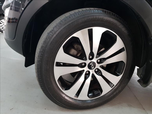 Imagem 8 de 8 de Kia Sportage 2.0 Lx 4x2 16v