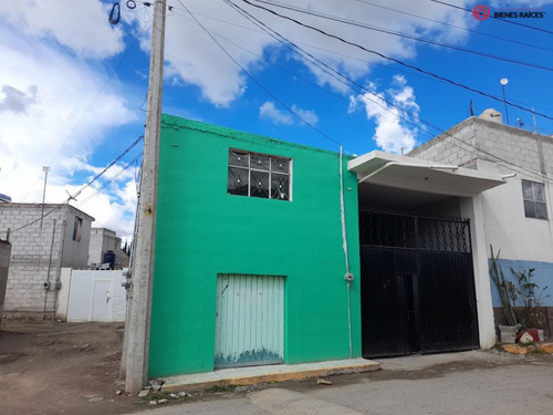 Casa Con Local En Venta En Actopan