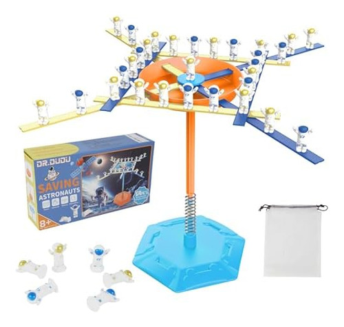 Juego De Mesa De Equilibrio De Astronautas Para Niños Y Adul