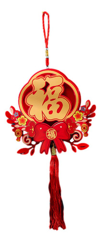 Decoraciones Colgantes Del Año Nuevo Chino 2024 Dragon Style
