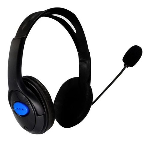 Auriculares Ledstar Gamer Pc Ps4, Xbox, Notebook, Celular 