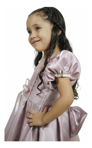 Vestido Princesa Malva Pack 2 - Marca Tutus Joy