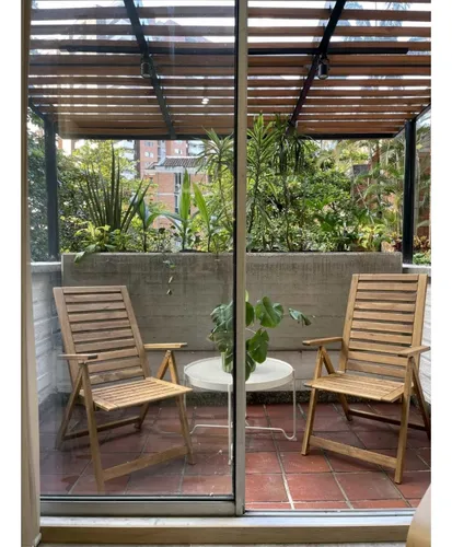 Apartamento Amoblado En Venta Poblado Sector San Diego (t)