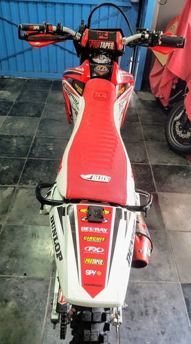 Honda Tornado