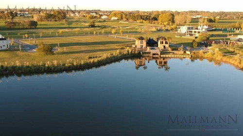 Imagen 8 de 9 de Lote De 1100 Mts2 A La Laguna En Pilará, Barrio La Calesa | Mallmann Propiedades