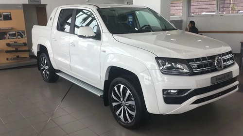Imagen 7 de 15 de Volkswagen Amarok V6 Highline #1