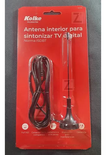 ANTENA TV DIGITAL TDA FULL HD KOLKE