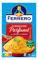 Comprar Cous Cous Saborizado Ferrero Especias De Oriente 400gr