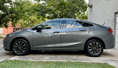 Chevrolet Cruze 1.4 Ltz Sedan