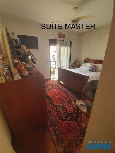 Imagem 8 de 15 de Apartamento - Moema Pássaros - Sp - 636567