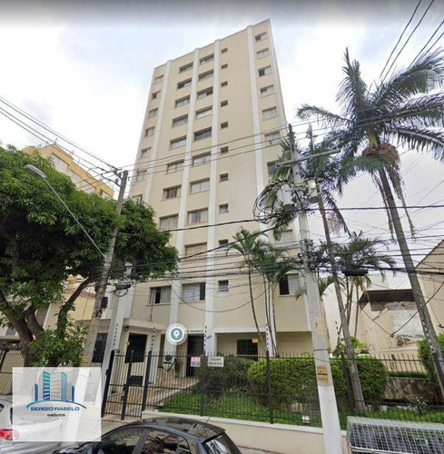 Imagem 1 de 1 de Apartamento Para Alugar, 45 M² Por R$ 1.995/mês - Campo Belo - São Paulo/sp - Ap3910