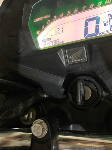 Imagem 7 de 8 de Honda Fan 160