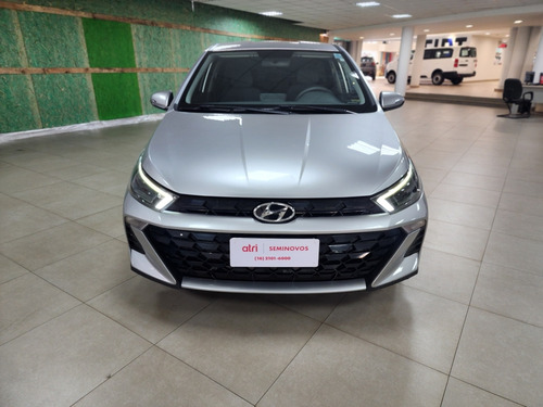 Hyundai HB20S 1.0 12V FLEX EDIÇÃO ESPECIAL MANUAL