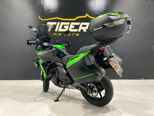 Kawasaki Versys 650 Abs 2023