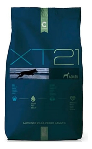 Alimento Xt21 Perro Adulto Raza Mediana/grande Bolsa 18kg