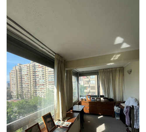 Venta Departamento No 3d 2b 1e 1b Vaticano - Las Condes