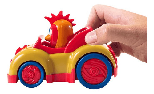 Auto A Friccion De 13 Cms La Granja De Zenon