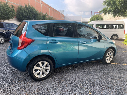 Imagen 11 de 15 de Nissan Note 5 Puertas