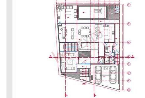 Imagen 6 de 7 de Casa En Venta Con 3 Niveles Con Roof Garden Con Excelentes Diseños Arquitectonicos