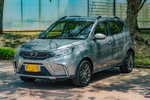 Landwind (jmc) X2 Automática 1.6