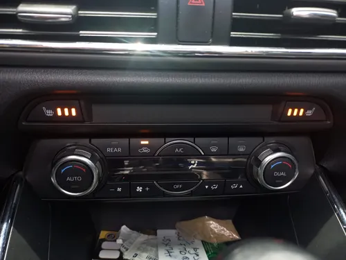 Mazda CX-9 2.5 Grand Touring Lx Aut