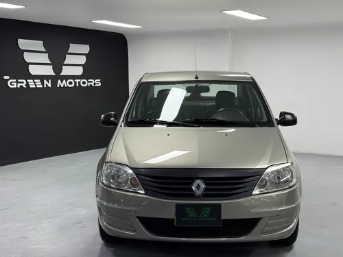 Renault Logan 1.4 Entry Familier Fii