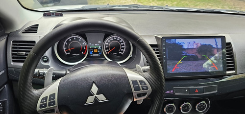 Mitsubishi Lancer 2.0 Gt Cvt 4p