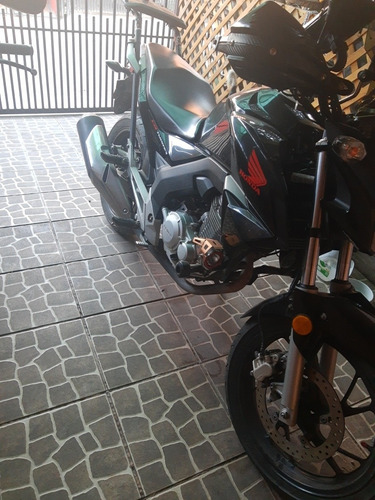 Imagen 13 de 15 de Honda Cb250 New Twister
