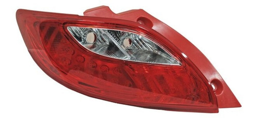 Calavera Luz Trasera Mazda Mazda 2 12 A 15