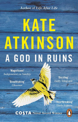 Libro - A God In Ruins - Kate Atkinson, De Atkinson, Kate. 