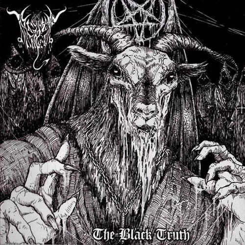 Black Angel - The Black Truth - Cd