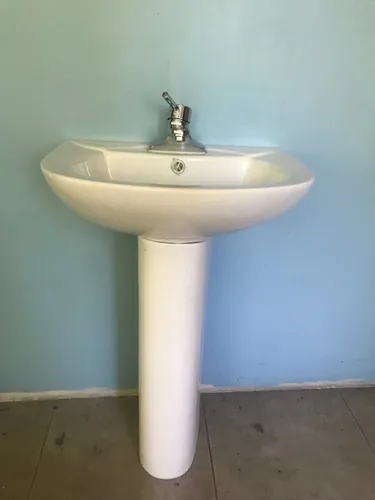 Lavamanos De Pedestal (Usado)