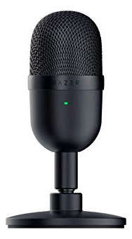 Micrófono Usb Razer Seiren Mini: Streaming Y Gaming En Pc -