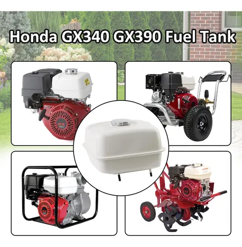 Tanque De Combustible Compatible Con Honda Gx240 Gx270 Gx340
