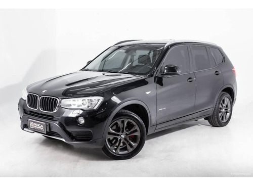 Bmw X3 Xdrive20i