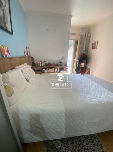 Imagem 13 de 19 de Sobrado À Venda, 100 M² Por R$ 533.000,00 - Casa Branca - Santo André/sp - So3759