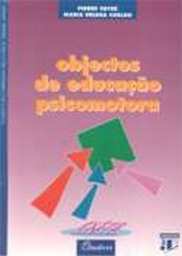 Libro (port).objectos De Educacao Psicomotora - Vayer, Pierr