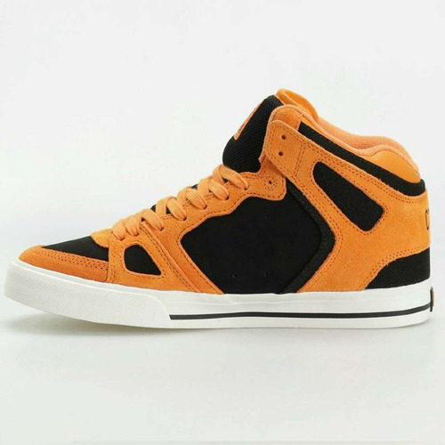 Tenis C1rca Modelo 99 Vulc Hi - Orange / Black