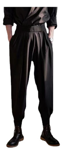 Pantalones Hombre Pantalon Blanco Jogger Hombre Casuales