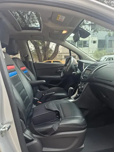 Chevrolet Tracker 1.8 Lt At