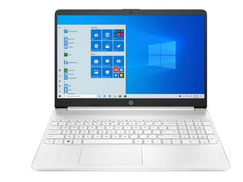 Imagen 1 de 5 de Notebook Tactil Hp 15.6 I7 1165g7 16gb Ssd 256gb Full Hd W10