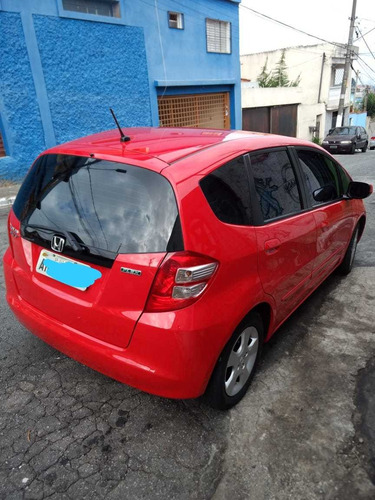 Honda Fit 1.4 Lx Flex Aut. 5p 2009