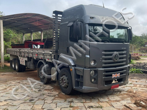 Vw 30-330 Bi-truck Ano 2019 Carroceria 10m