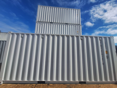 Contenedor Marítimo 20 Pies Nuevo Año 2024 Container One Way