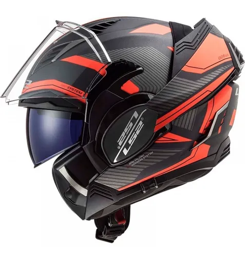 Casco ls2 valiant segunda mano hotsell